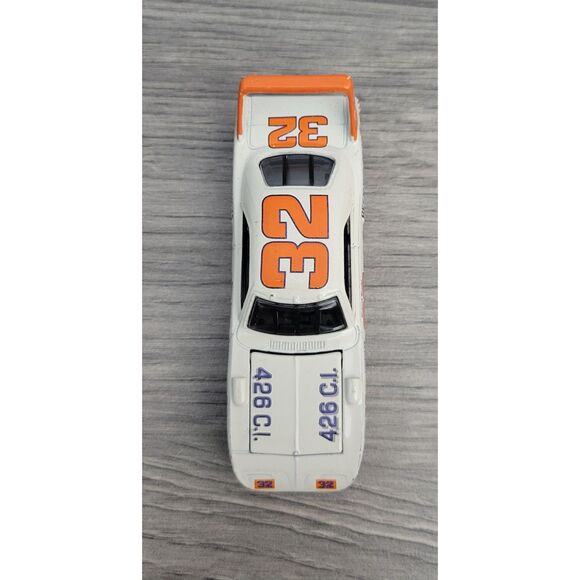 VTG 1998 JL #32 Richard Brooks Bestline Plymouth Superbird Nascar Stockcar WH OR - Picture 6 of 9